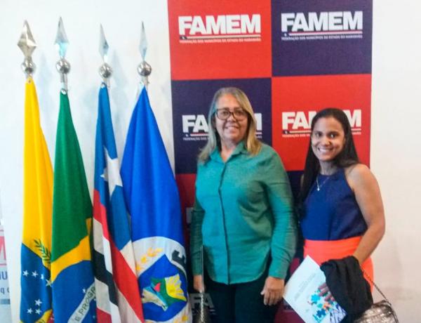 Assistência Social de Barão de Grajaú participa de reuniões estratégicas na SEDES