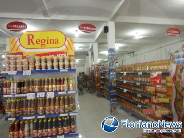 Participe do arrai&aacute; de pre&ccedil;os baixos do P&atilde;o de Mel Supermercado.(Imagem:FlorianoNews)