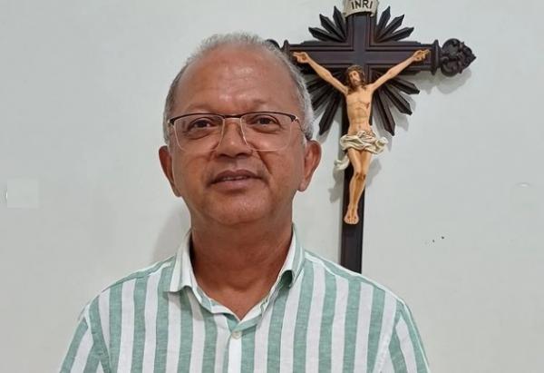 Padre Eul&aacute;lio Miranda(Imagem:Reprodu&ccedil;&atilde;o/Instagram)