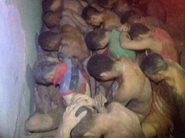 Pela 3ª vez este ano, presos cavam túnel e tentam fugir de presídio no PI