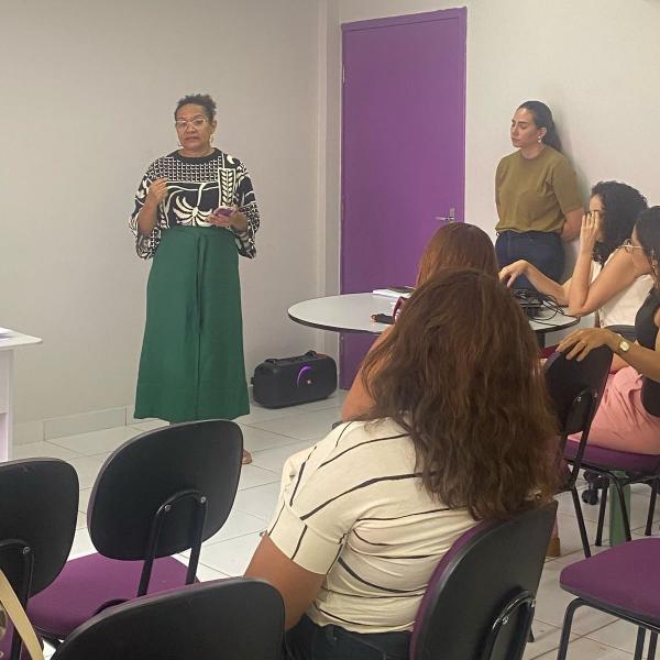 Sempi e Casa da Mulher Brasileira promovem discussão sobre 10 anos de Lei do Feminicídio(Imagem:Divulgação)