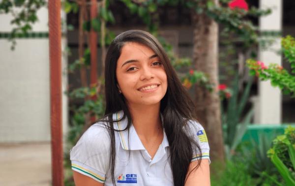 Iulla Walleska de Souza(Imagem:Divulga&ccedil;&atilde;o)