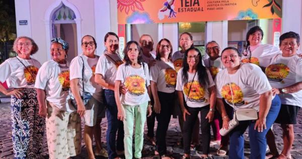 Xaxado do Girassol: Grupo de dança formado no Sesc Caixeiral participa do TEIA - Encontro de Cultura