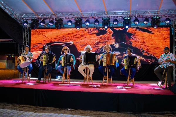 Associação Brincantes lança a Orquestra Sanfônica Canta Luiz em Floriano