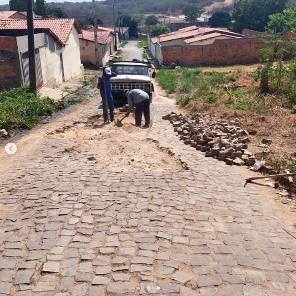 Bairro Bom Lugar(Imagem: Reprodu&ccedil;&atilde;o/Instagram)