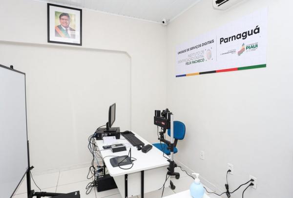 Instituto de Identifica&ccedil;&atilde;o Parnagu&aacute;(Imagem:Divulga&ccedil;&atilde;o)