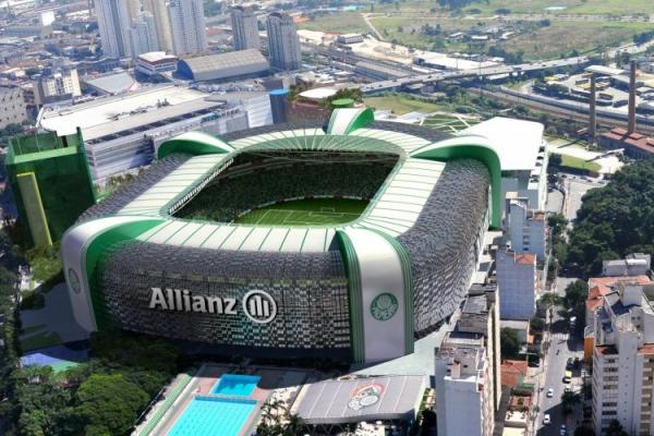 Novo estádio do Verdão é gerido por executiva canadense; conheça estafe
