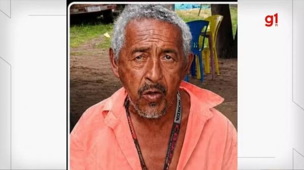 Idoso que estava desaparecido é encontrado morto no PI; corpo estava em bueiro