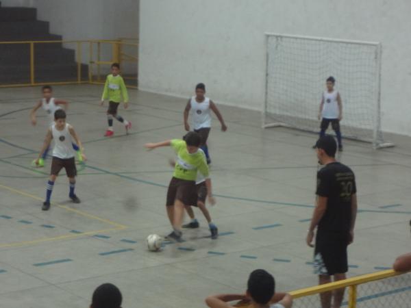 Copa Cultural da Escola Pequeno Pr&iacute;ncipe  (Imagem:FlorianoNews)