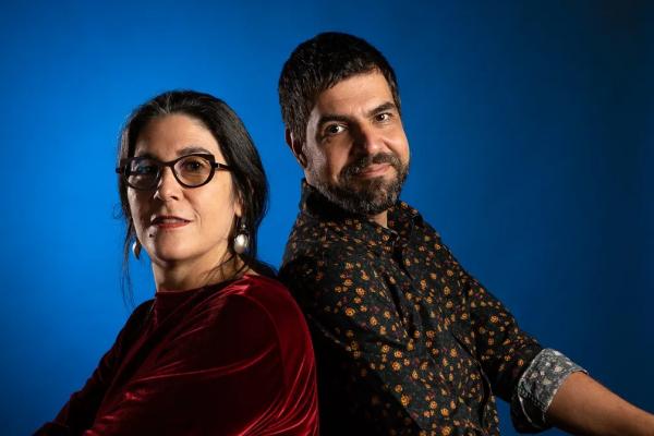 Mônica Salmaso e André Mehmari lançam o álbum "Milton" no dia dos 80 anos do compositor