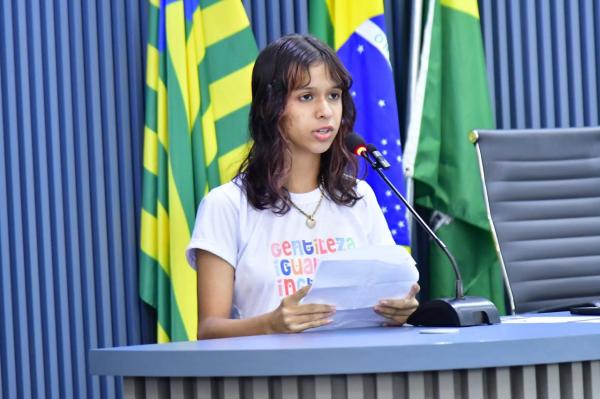 Poder Legislativo de Floriano realiza Ato de Conscientização sobre o Autismo(Imagem:CMF)