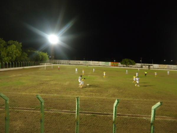 Quatro equipes garantem vaga nas semifinais da Copa Floriano Sub-20