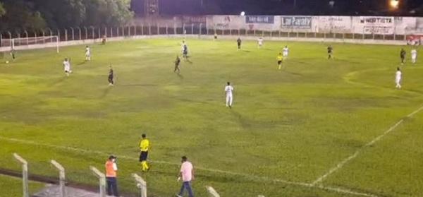 Parnahyba encaixa jogo em Floriano, vence a primeira no estadual e coloca o Cori na zona da degola