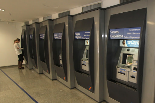 Agências bancárias não abrem no feriado de 7 de Setembro
