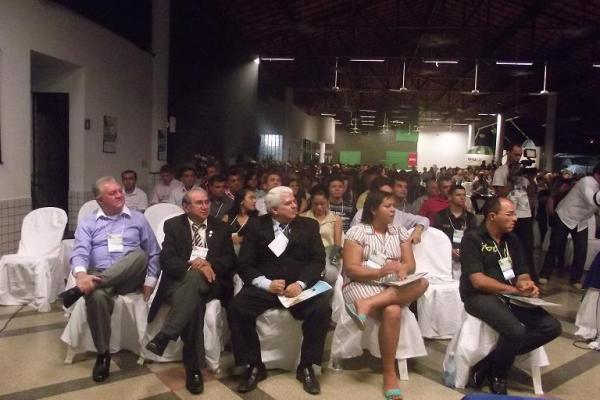Sindicato do Com&eacute;rcio realiza Semin&aacute;rio Varejista de Floriano e Regi&atilde;o.(Imagem:FlorianoNews)