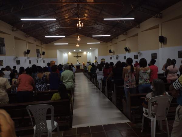 Encerrado os festejos de S&atilde;o Jos&eacute; Oper&aacute;rio em Floriano(Imagem:FlorianoNews)