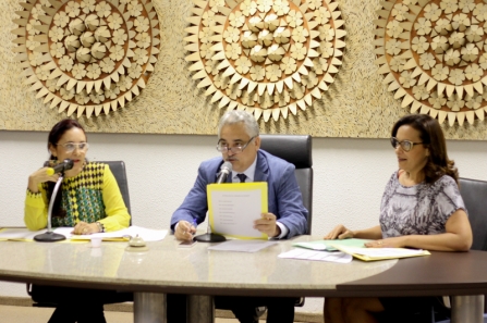Projeto do Governo quer a cessão de servidores por 6 anos