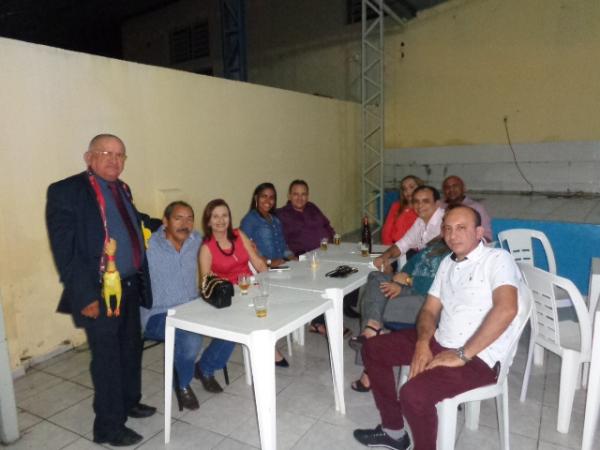 Empossada nova diretoria do Sindicato dos Comerci&aacute;rios de Floriano.(Imagem:FlorianoNews)