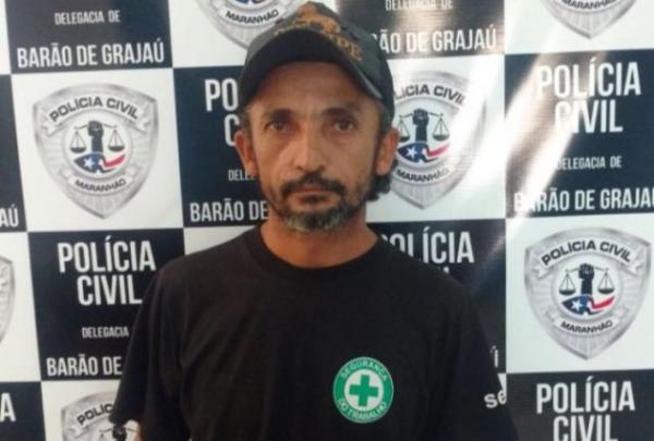 Francisco Jos&eacute; Barreto(Imagem:Divulga&ccedil;&atilde;o/Pol&iacute;cia Civil)