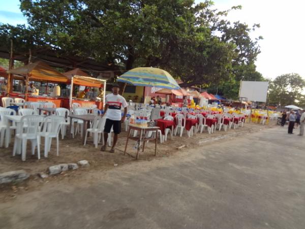 Encerrada a 42&ordf; Exposi&ccedil;&atilde;o Feira Agropecu&aacute;ria de Floriano.(Imagem:FlorianoNews)