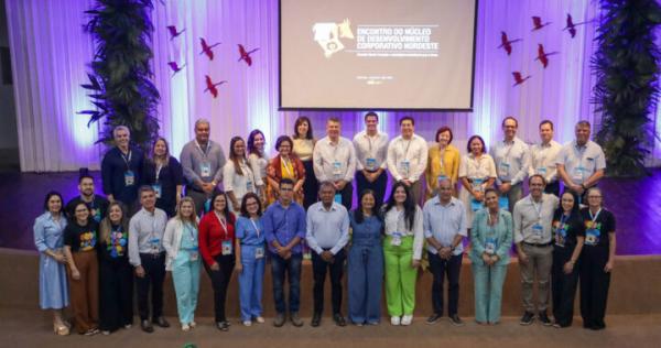 Sesc Praia recebe Encontro do Núcleo de Desenvolvimento Corporativo Nordeste