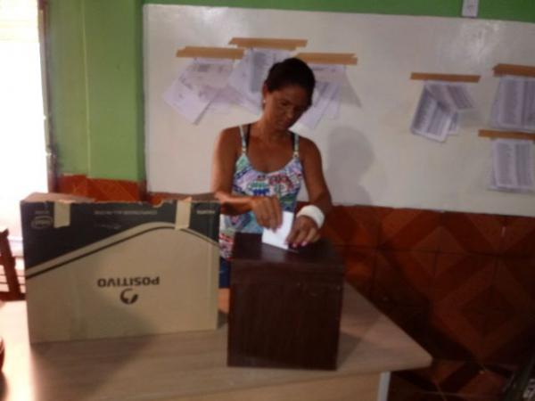 Juscinaldo Roseno da Silva vence elei&ccedil;&atilde;o do Sindicato dos Trabalhadores Rurais.(Imagem:FlorianoNews)