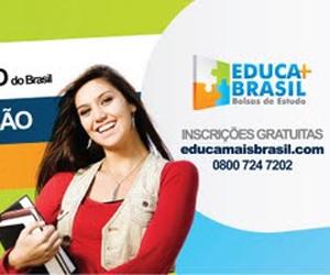 Educa Mais Brasil está com inscrições abertas para 2º semestre