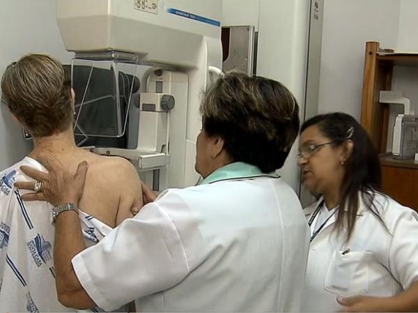 IBGE diz que 36,1% das mulheres do Piauí nunca realizaram mamografia