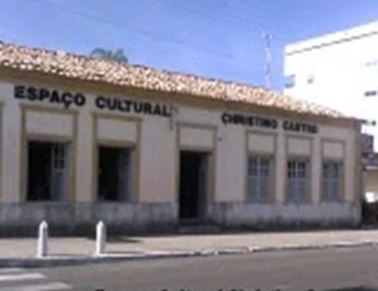 Espaço Cultural Cristino Castro receberá reforma