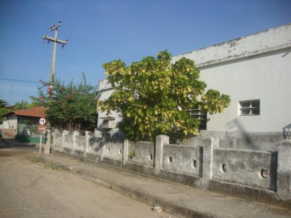 CASA DE SA&Uacute;DE DR. SEBASTIAO MARTINS(Imagem:REDA&Ccedil;AO)