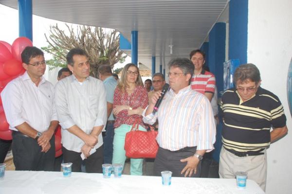 Gustavo Neiva comemora certifica&ccedil;&atilde;o do Piau&iacute; como Livre da Aftosa.(Imagem:FlorianoNews)