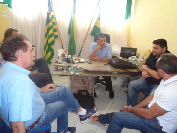 Reunião debate Projeto de Lei sobre processo de Reforma Administrativa