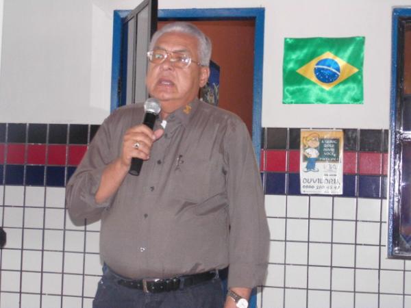 Vereador Jos&eacute; Le&atilde;o(Imagem:FlorianoNews)
