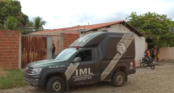 Homem é morto com três tiros após fazer assalto e entrar em autoescola
