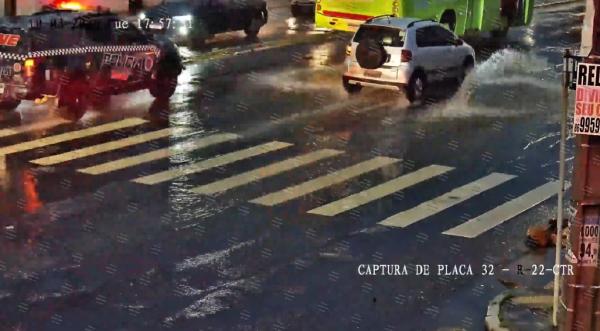 SPiA identifica rota de carro furtado e polícia realiza cerco com prisão de suspeitos