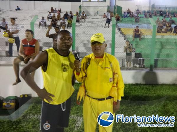 Vanin, t&eacute;cnico do Cori-Sabb&aacute;.(Imagem:FlorianoNews)
