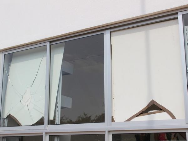 Inaugurado há 21 dias, espaço cultural é depredado na Zona Sul de Teresina