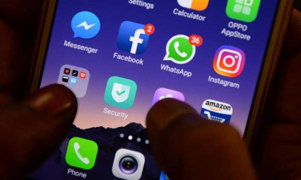 WhatsApp, Instagram e Facebook apresentam falhas nesta segunda (04)
