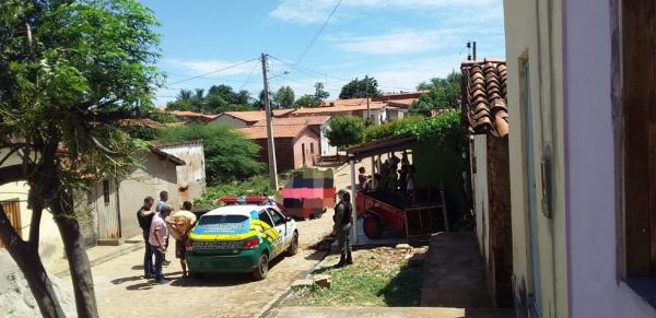 PM prende irmãos acusados de homicídio há mais de 20 anos no Piauí