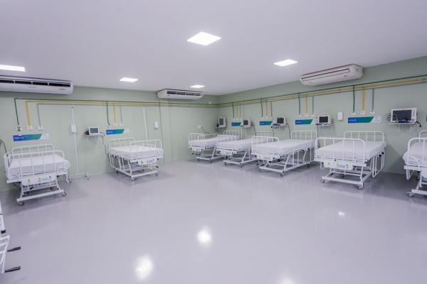 Hospital da Polícia Militar celebra aumento de mais de 100% nas cirurgias no 1º trimestre de 2025(Imagem:Divulgação)