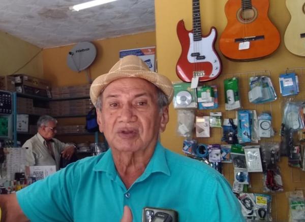 Presidente do SICOMFLOR celebra casa cheia e expectativas superadas na IV Convenção Empresarial
