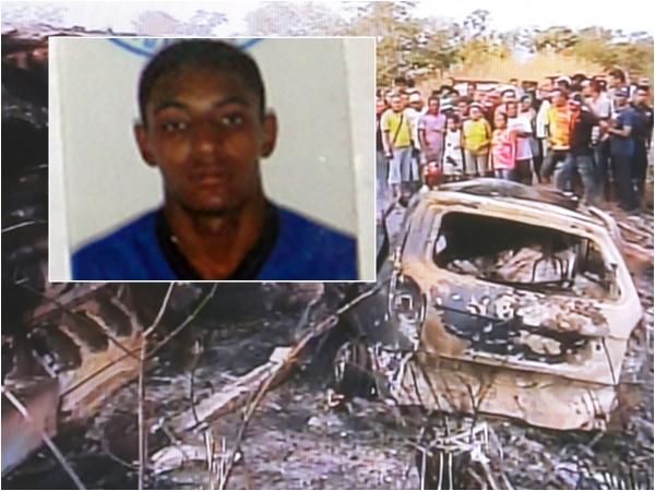 Evandro Rodemberg, condutor do Celta, trabalhava como mec&acirc;nico e era bastante conhecido. Ele tamb&eacute;m morreu na trag&eacute;dia(Imagem:180Graus)