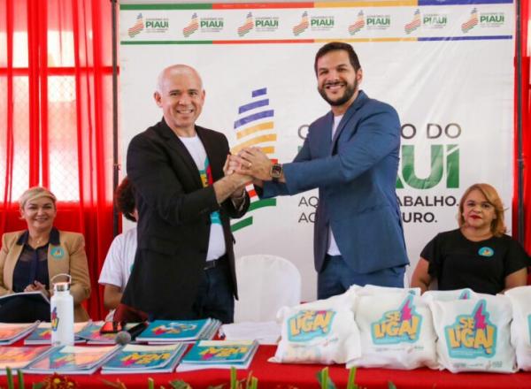 Tiago Vasconcelos, coordenador-geral de Enfrentamento &agrave;s Drogas e Fomento ao Lazer.(Imagem:Divulga&ccedil;&atilde;o)