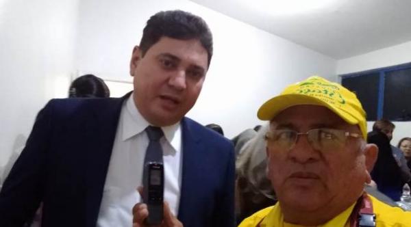 Vereador Liacir C&eacute;sar(Imagem:FlorianoNews)