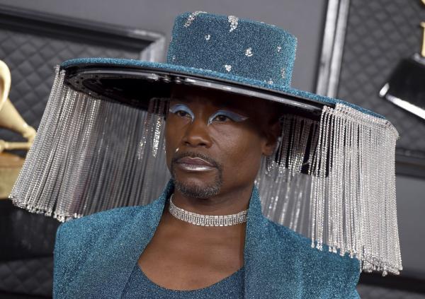Billy Porter revela ser HIV positivo há 14 anos: "Sou muito mais do que esse diagnóstico"
