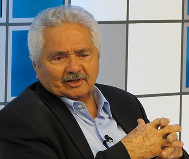 Elmano Férrer revela que partidos emergentes vão indicar vice na chapa
