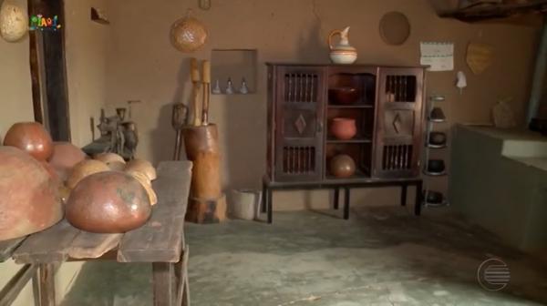 Museu no Piauí guarda as tradições e resgata a vida do homem rural nordestino
