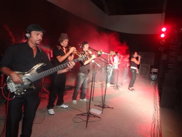 Festa Pop 100  (Imagem:FlorianoNews)