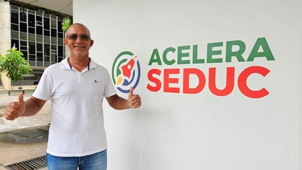 Estudante do EJA conquista aprovação na UFPI após 42 anos longe da escola
