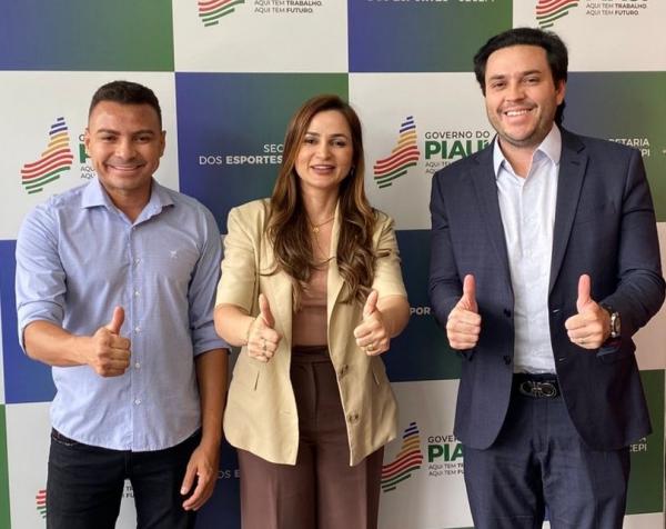 Prefeitos dos 224 municípios piauienses já podem aderir aos Jogos Escolares 2026(Imagem:Ascom Secepi)